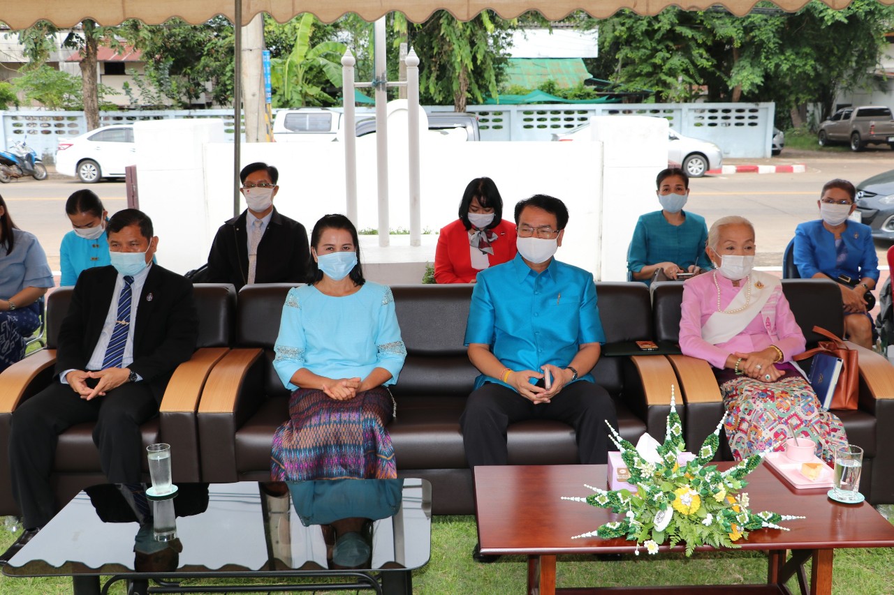 พิพิธภัณฑสถานแห่งชาติร้อยเอ็ด จัดถ่ายทอดภูมิปัญญาแก่เยาวชนสืบสาน ต่อยอดภูมิปัญญาไทย