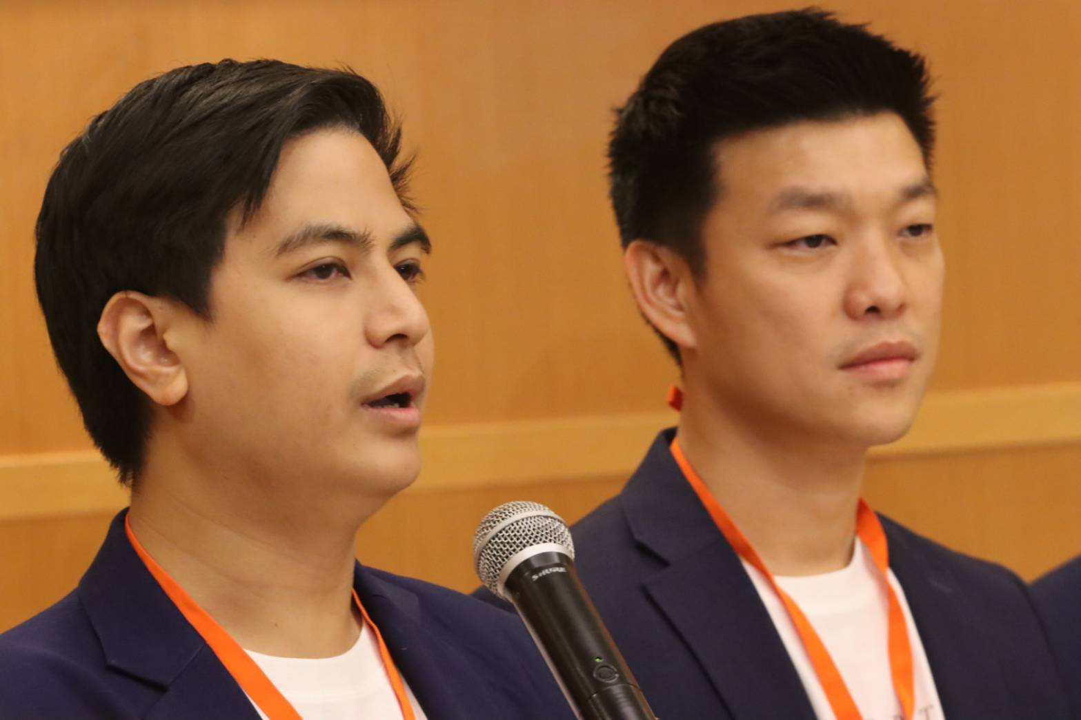 “เท้ง ณัฐพงษ์” ลั่นยึดมั่นอุดมการณ์เดิม เดินหน้าลุยแก้ ม.112 ต่อ เหตุศาล รธน.ไม่ห้าม แต่ไม่ประมาท