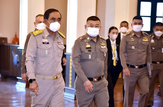 มติ ก.ตร. เลื่อนแต่งตั้งรองสว.-ผบ.หมู่ ไปสิ้น มี.ค. สั่งลงโทษตำรวจ "ไล่ออก" จากราชการ 13 นาย ปลดออก 1 นาย