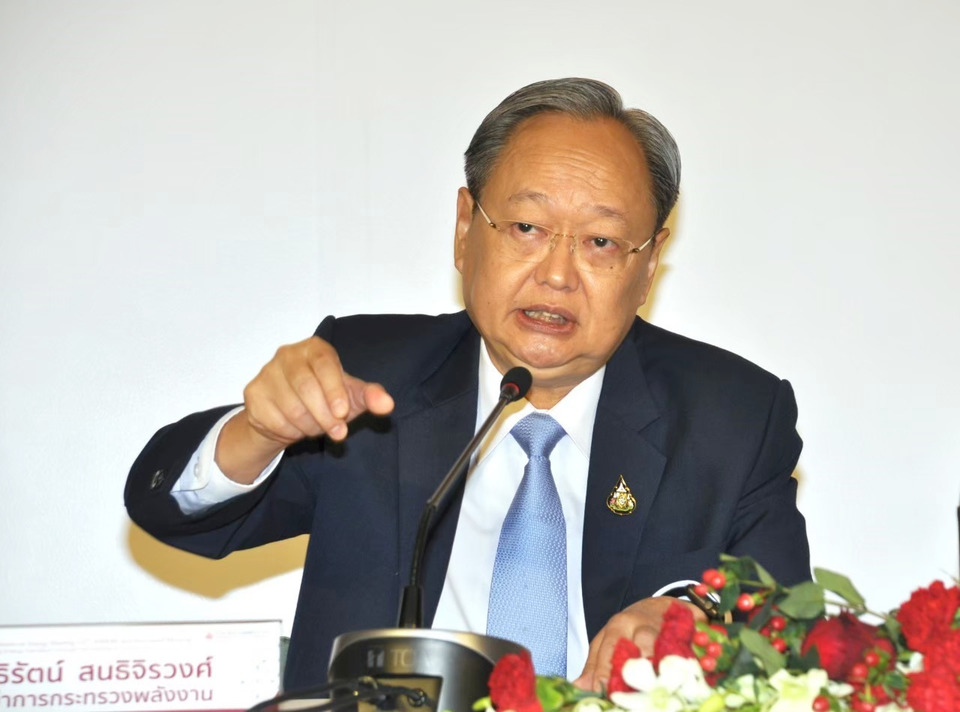 "สนธิรัตน์" จี้รัฐบาลหยุด "วงจรถอนทุนทางการเมือง" ชง 4 แนวทางสู้คอร์รัปชัน