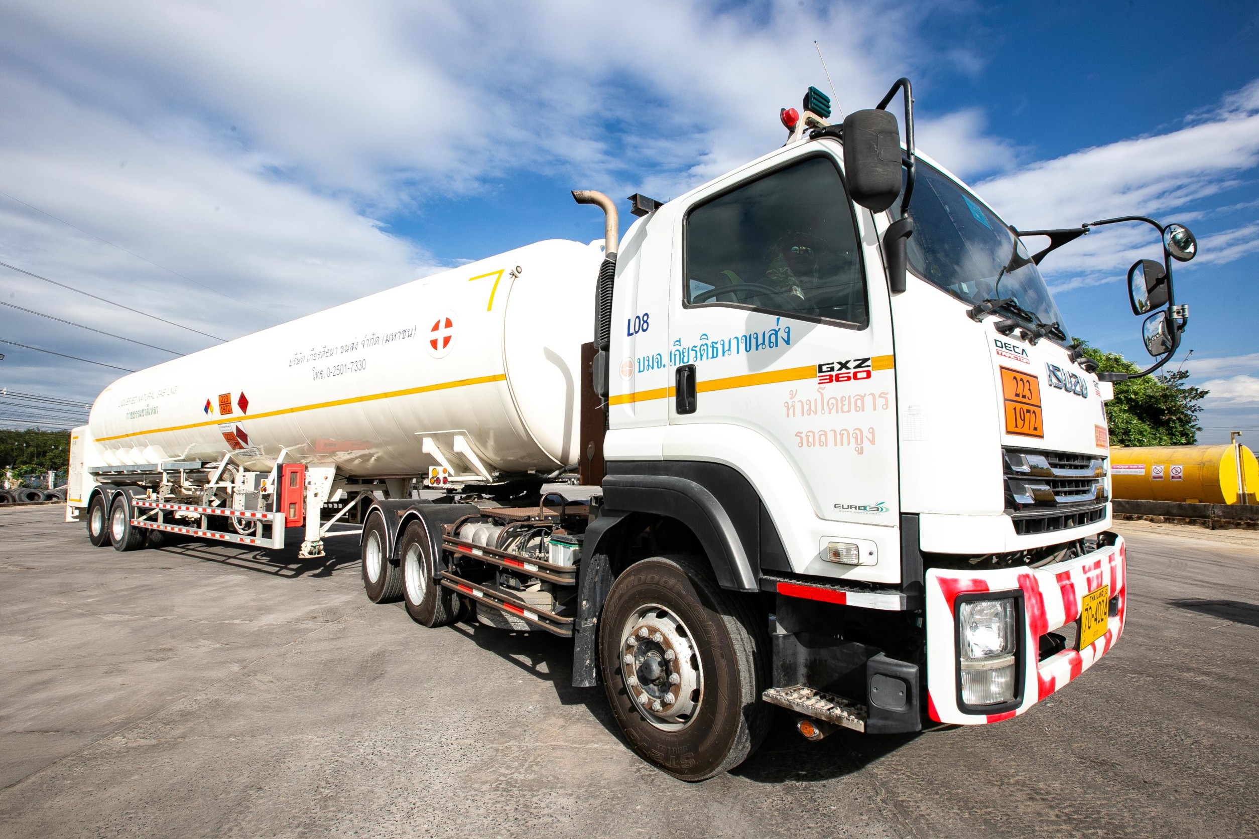 KIAT โชว์รายได้ครึ่งปี 66 แตะ 407 ล. ขยายธุรกิจใหม่ "Freight Forwarder" มั่นใจโตรวม 15% ปี 66