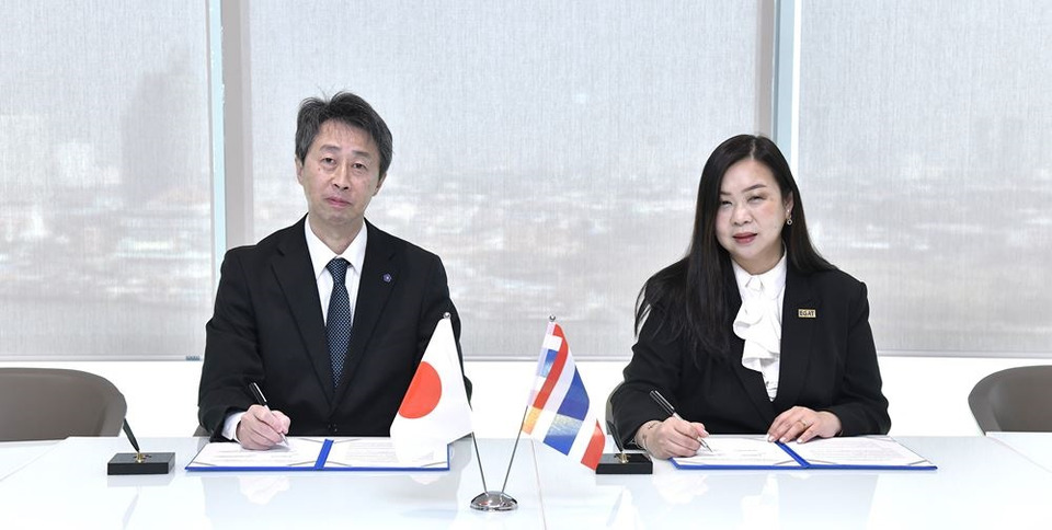 กฟผ. จับมือ Ai-Glies พัฒนาโซลูชันพลังงานอัจฉริยะ มุ่งสู่ Net Zero