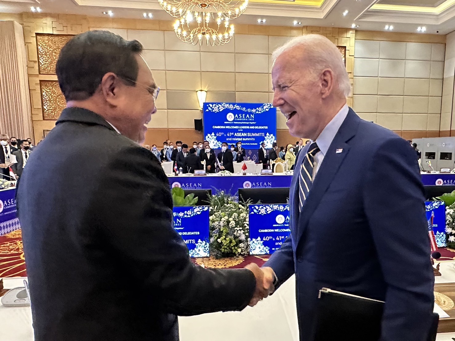 “โฆษกรบ.”เผย นายกฯ แสดงความยินดี “ไบเดน จูเนียร์” ประธานาธิบดีสหรัฐฯ แต่งหลานสาว 19 พ.ย.นี้