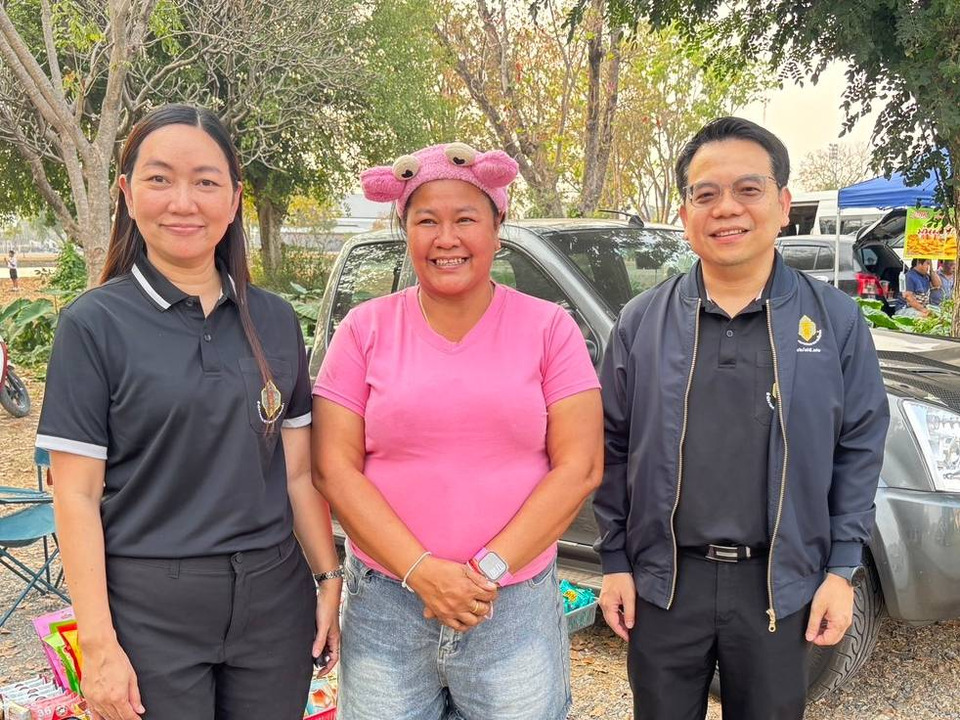 "กกต. สระบุรี" พบ "เจ๊เอ๋" เจ้าตัวยันไม่มีเจตนากีดกันพรรคการเมืองหาเสียง ต่อไปจะระวังการโพสต์