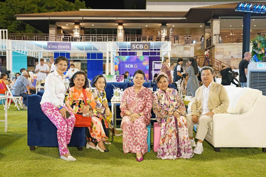 นักกีฬาขี่ม้าโปโล 7 ทีม ตบเท้าเข้าแข่งขัน “ดิ แอมบาสเดอร์ คัพ 2023”