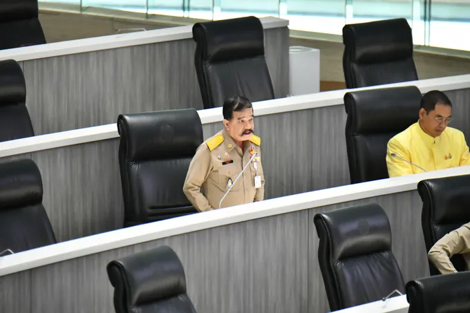 “สว.ไชยยงค์” ซัด รัฐบาลล้มเหลวดับไฟใต้ งบบูรณาการ 500 ล้าน แต่การข่าวไร้ประสิทธิภาพ ปล่อยคนร้ายวางระเบิด 