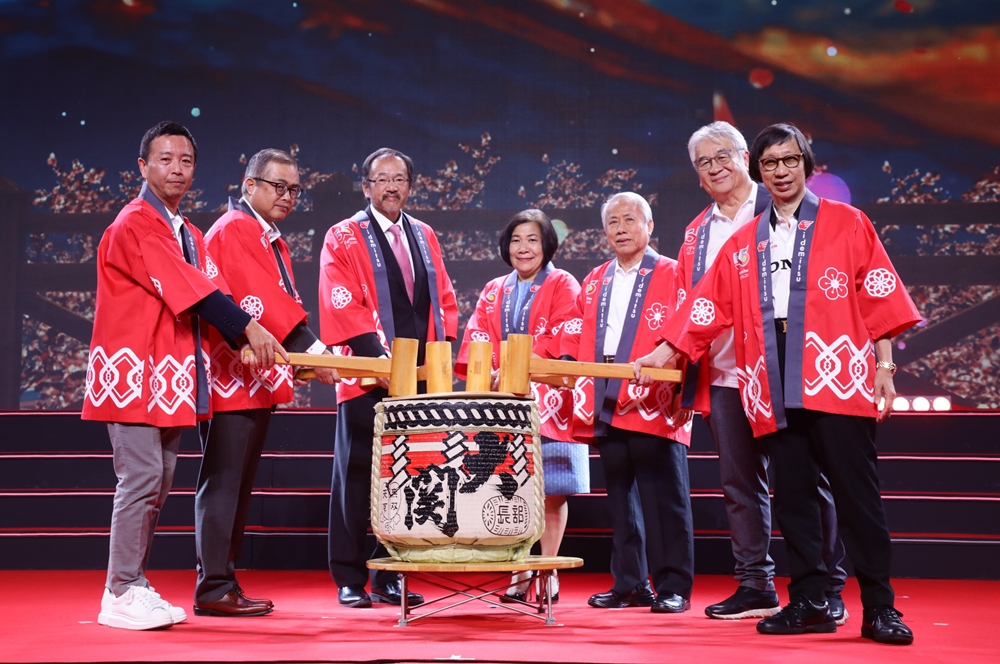 น้ำมันอพอลโล(ไทย)ครบรอบ 55 ปี พัฒนาไม่หยุดหนุนมอเตอร์สปอร์ตต่อเนื่อง