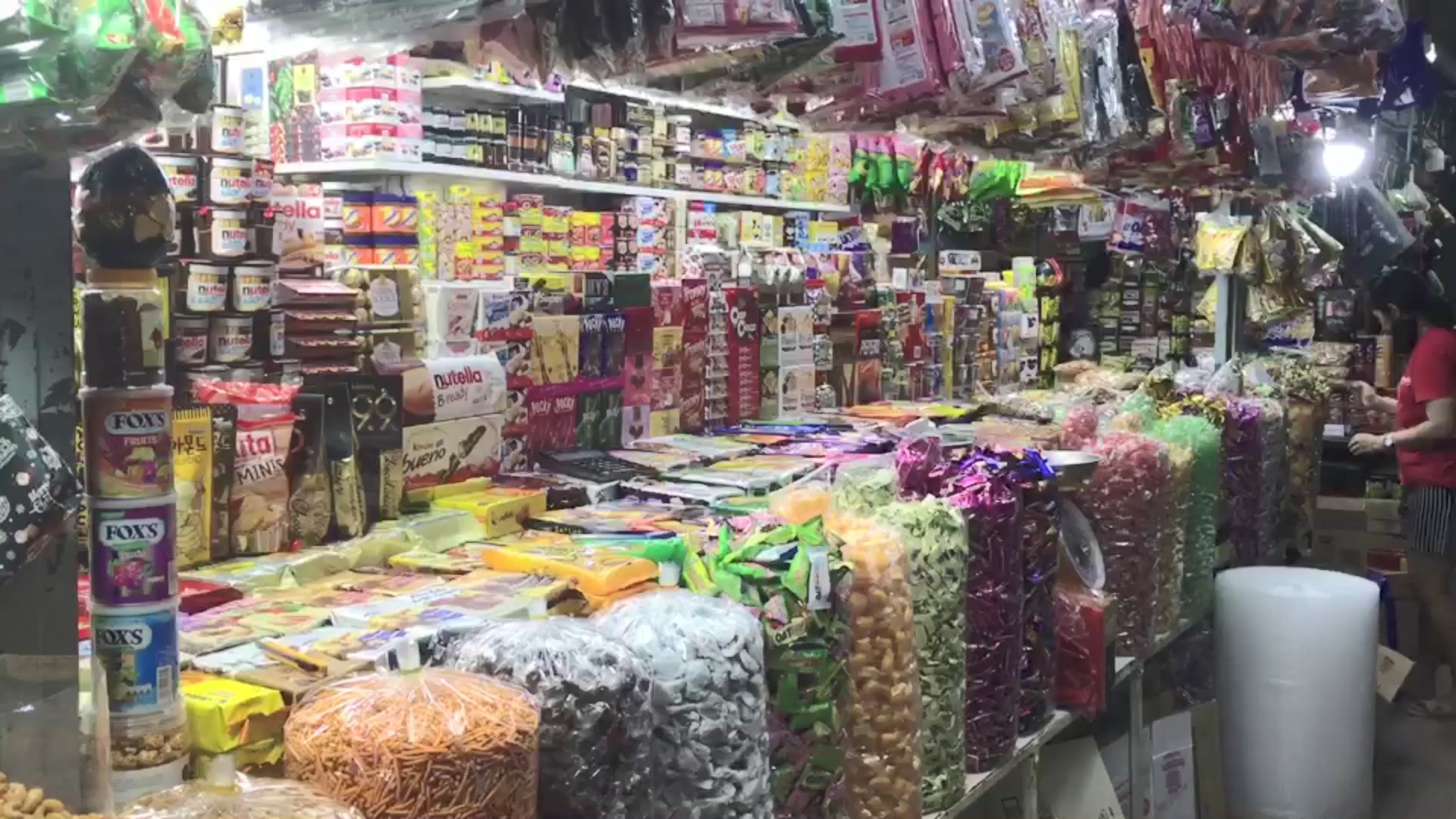 ตลาดกิมหยง กลับมาเปิดวันแรกหลังแม่ค้าติดเชื้อโควิด 1 คน
