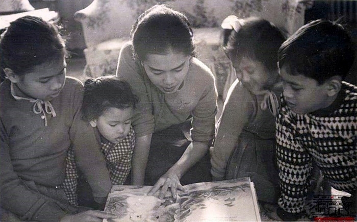 "น้ำพระทัย" แผ่ไพศาล การศึกษา-สาธารณสุขไทย
