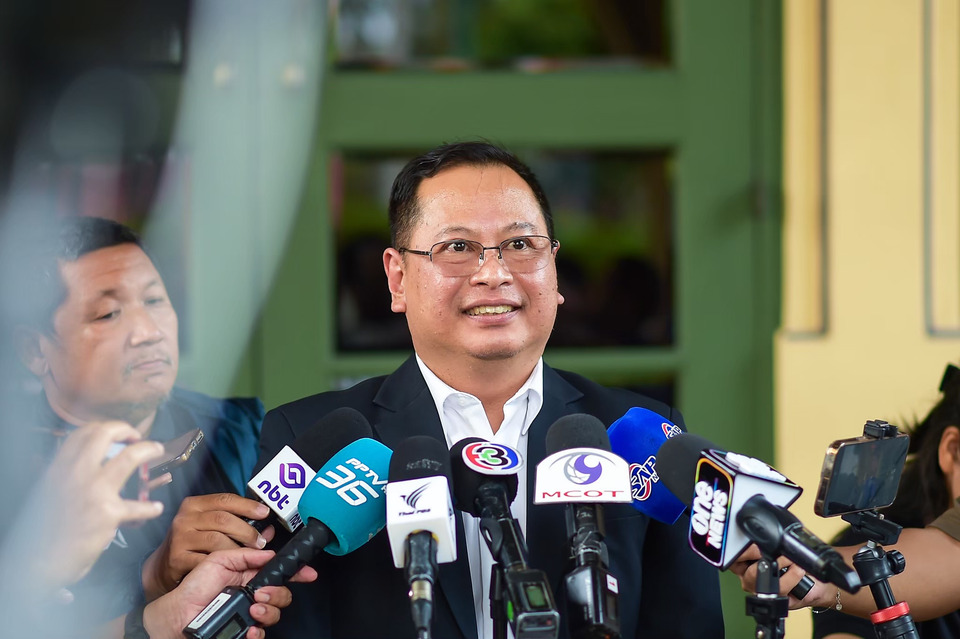 พูดแล้วทำ ! "ปกรณ์" เดินหน้ายุบหน่วยงานซ้ำซ้อน ประเดิม "ธนาคารที่ดิน" สิ้นก.ย.นี้ ตามด้วย "ปยป.-5 องค์กรมหาชน" 