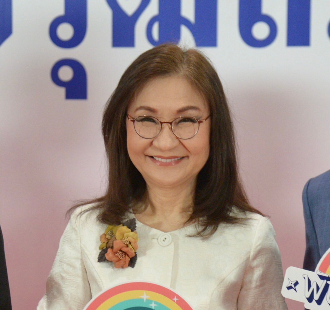 “นันทนา” สว.พันธุ์ใหม่ลั่น ไม่ถอดใจสู้เต็ม 100 ชิงเก้าอี้ประมุขสภาสูง