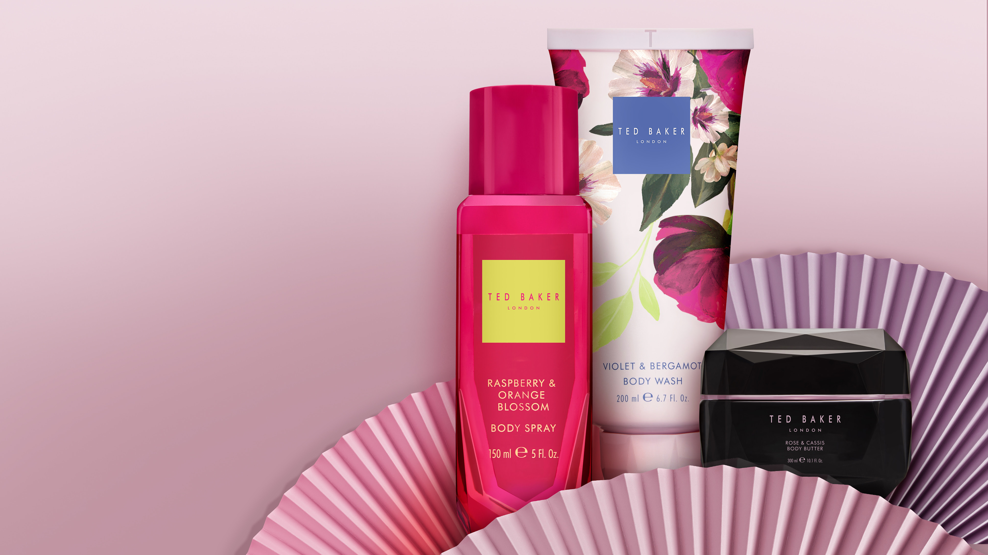 Ted Baker เปิดตัว Fusion Collection ใหม่!   นิยามความสง่างามสมบูรณ์แบบจากลอนดอน 