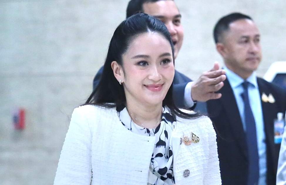 "แพทองธาร" ส่งกำลังใจชาวไทย หลังพายุวิภาจ่อถล่ม พร้อมรับมือ ตั้งวอร์รูม 24 ชม. เตือนประชาชนติดตามข่าว