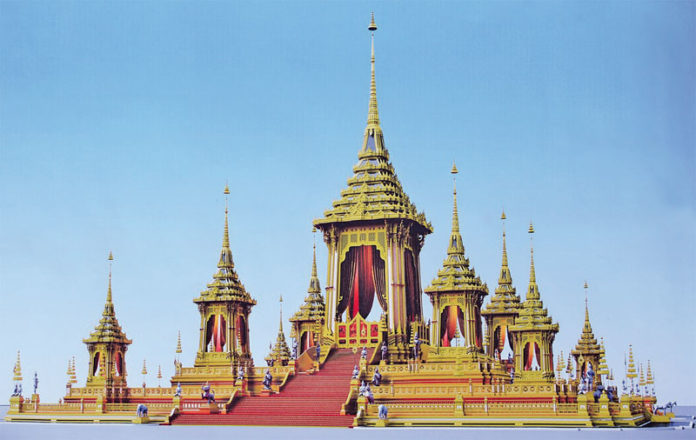 เปิด 114 จุด "ถวายดอกไม้จันทน์" ในกรุง-ปริมณฑล