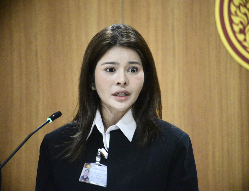 “ภคมน” วอนให้ความเป็นธรรม! จี้ DSI เปิดชื่อเป็นทางการ ปม "สส." เอี่ยวคดีใหญ่ ลั่น "พรรคประชาชน" ไม่ปกป้องคนผิด