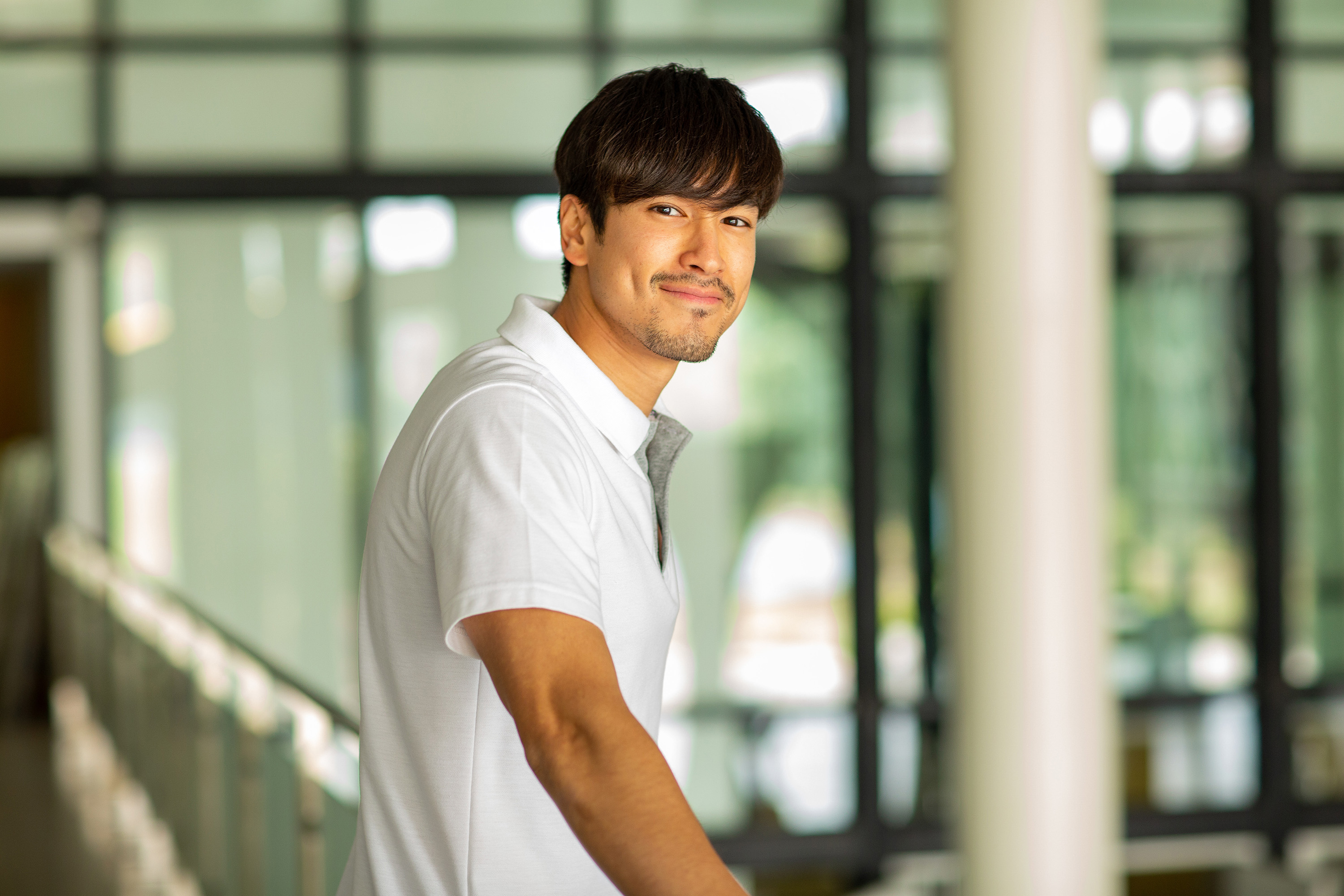 ว่าที่มหาบัณฑิต “ณเดชน์ คูกิมิยะ”- “ทำในสิ่งที่ชอบ สร้าง Passion จากการเรียนรู้”