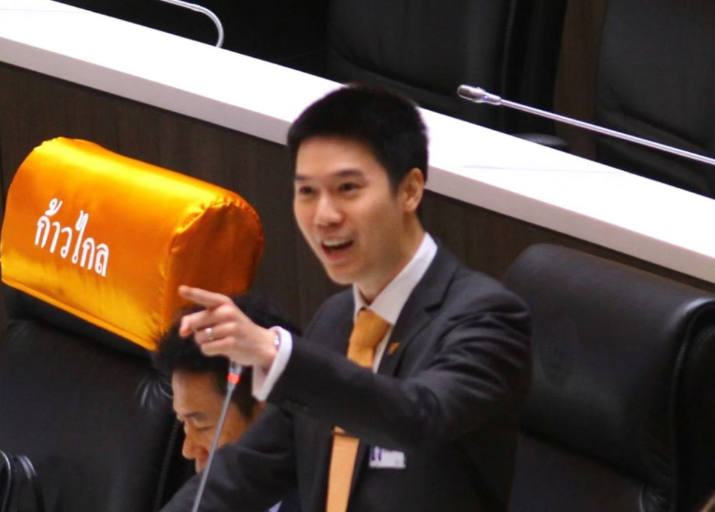 "หมอวาโย" หนุน ล็อกดาวน์ 1 เดือน จี้พรรคร่วมสละเรือ อย่าอยู่ร่วมรับบาป