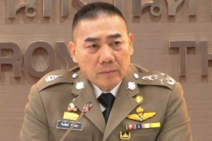 "จักรทิพย์" ย้ำไม่เอาตำรวจนอกรีตไว้ 