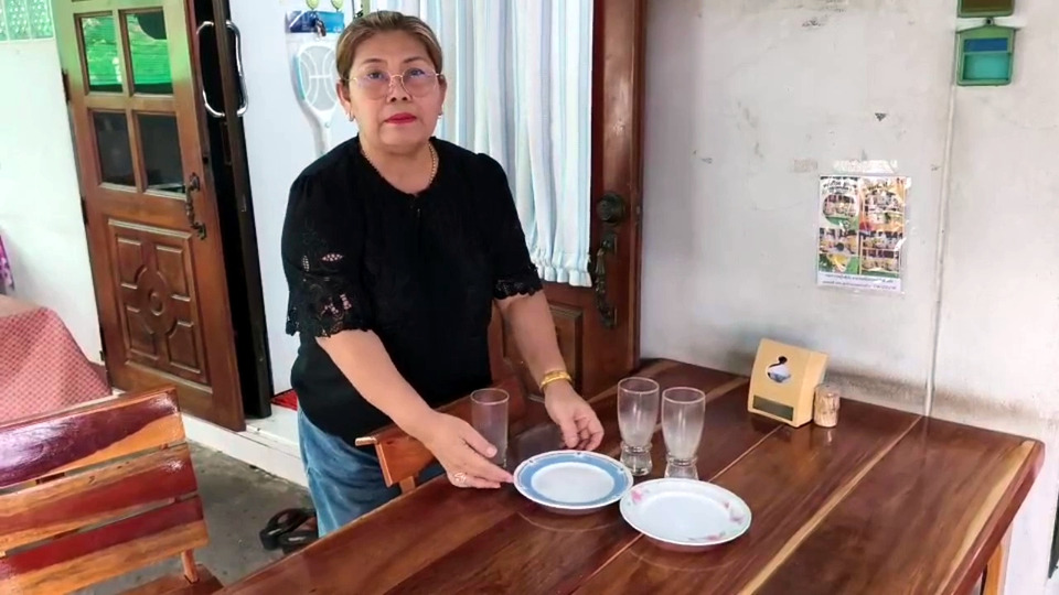 เจ้าของร้านส้มตำอุดรธานี รำลึกพระกรุณาธิคุณ "เจ้าฟ้าพัชรกิติยาภาฯ" ทรงเคียงข้างประชาชน