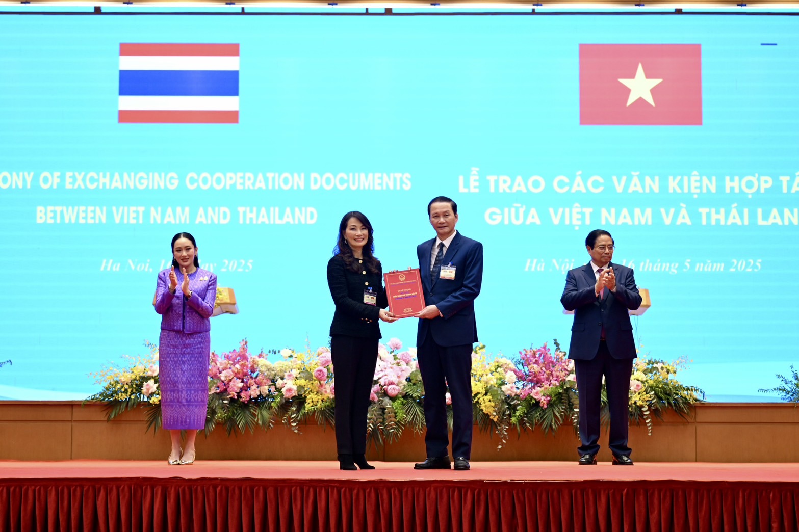 WHA Group เดินหน้าขยายการลงทุนในเวียดนาม เปิดตัว 2 โครงการนิคมอุตสาหกรรมระดับพรีเมียม