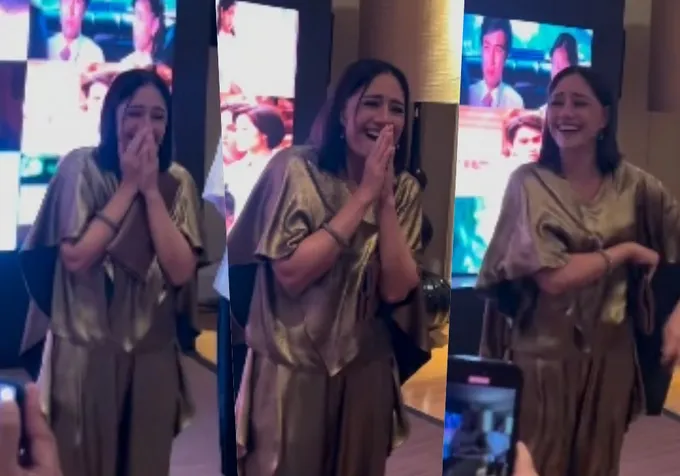 ศิลปินรวมตัวเซอร์ไพรส์ แซยิด "นก สินจัย"