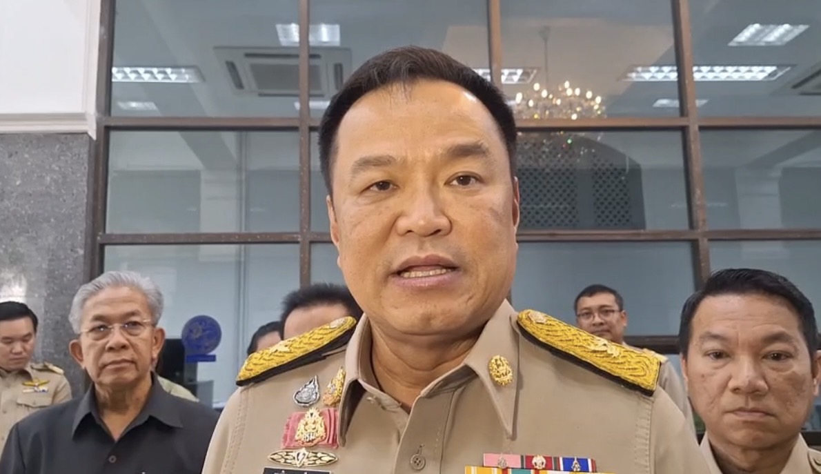 "มท.1" ยันยังรับมือน้ำท่วมชายแดนใต้ได้ ชี้สถานการณ์แตกต่าง "ภาคเหนือ" มีดินโคลนถล่ม 