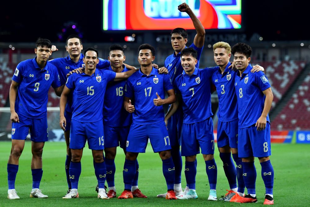 สมาคมฯ ตอบตกลง ส่ง "ทีมชาติไทย ชุดใหญ่" ทัวร์นาเมนต์ LPBANKCUP 2024 ที่เวียดนาม