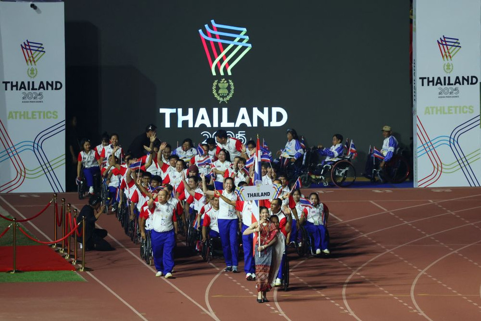 สรุปผลงานทัพพาราอาเซียน ศึกอาเซียนพาราเกมส์ ครั้งที่ 13 ชาติอาเซียนประชันศักยภาพ ไทยครองเจ้าเหรียญทอง ว่ายน้ำ–กรีฑา