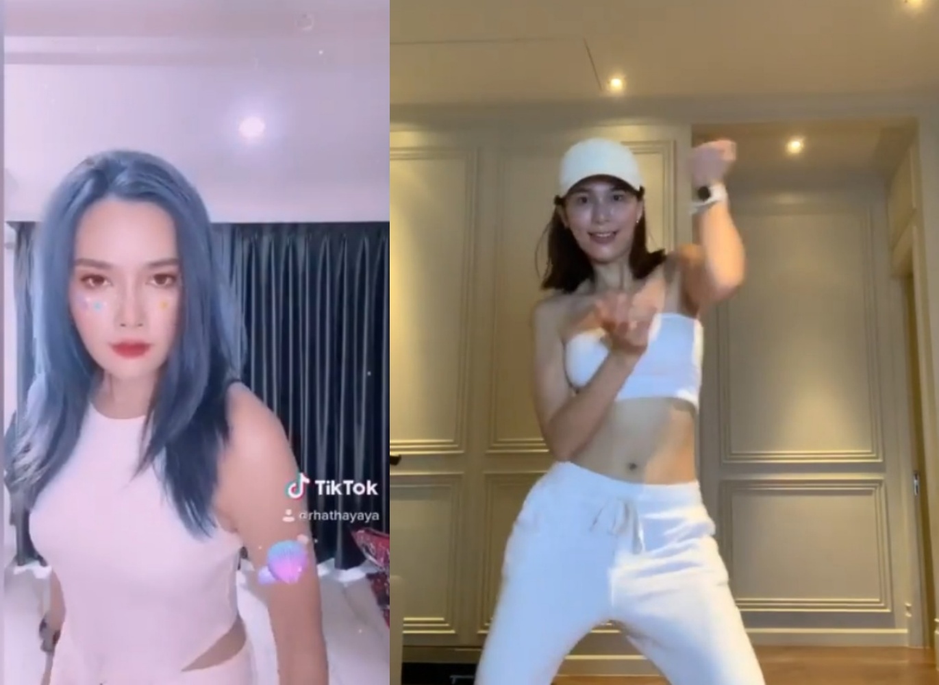 แบล็กพิงก์ฟีเวอร์! คนดังสาวก Blink ขอแดนซ์ cover How You Like That