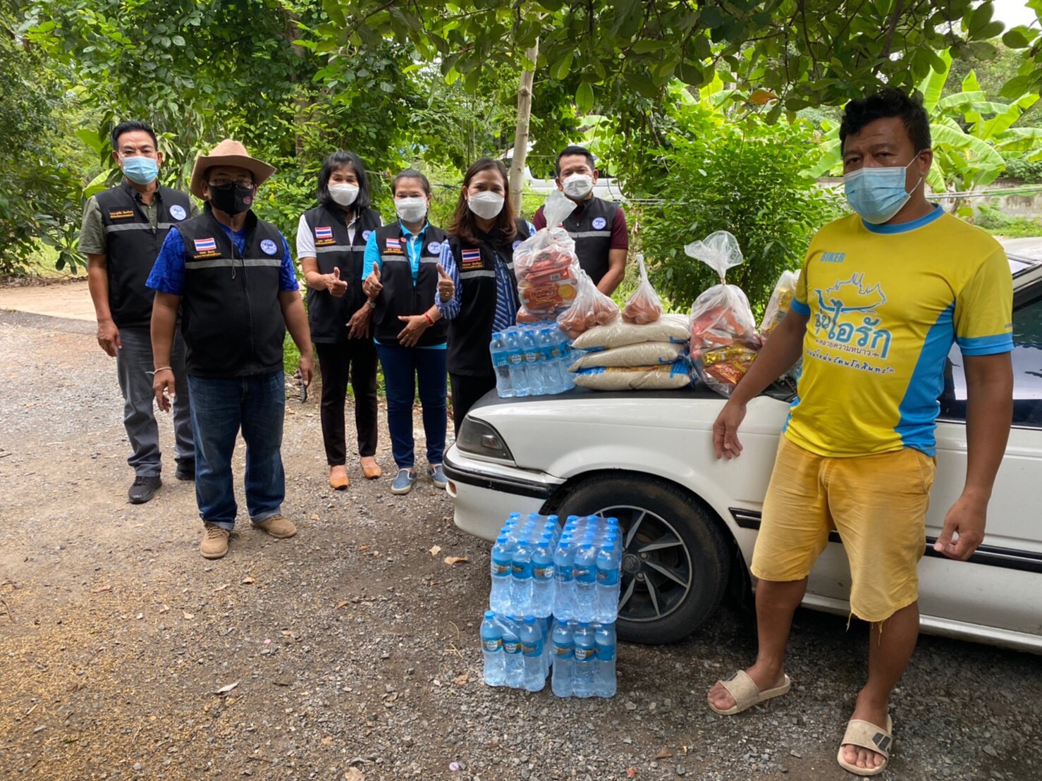 คลัสเตอร์ปึงหงี่เชียง โรงงานแปรรูปสุกรโคราช ขยายวง  เร่งตัดวงจรแพร่ระบาด