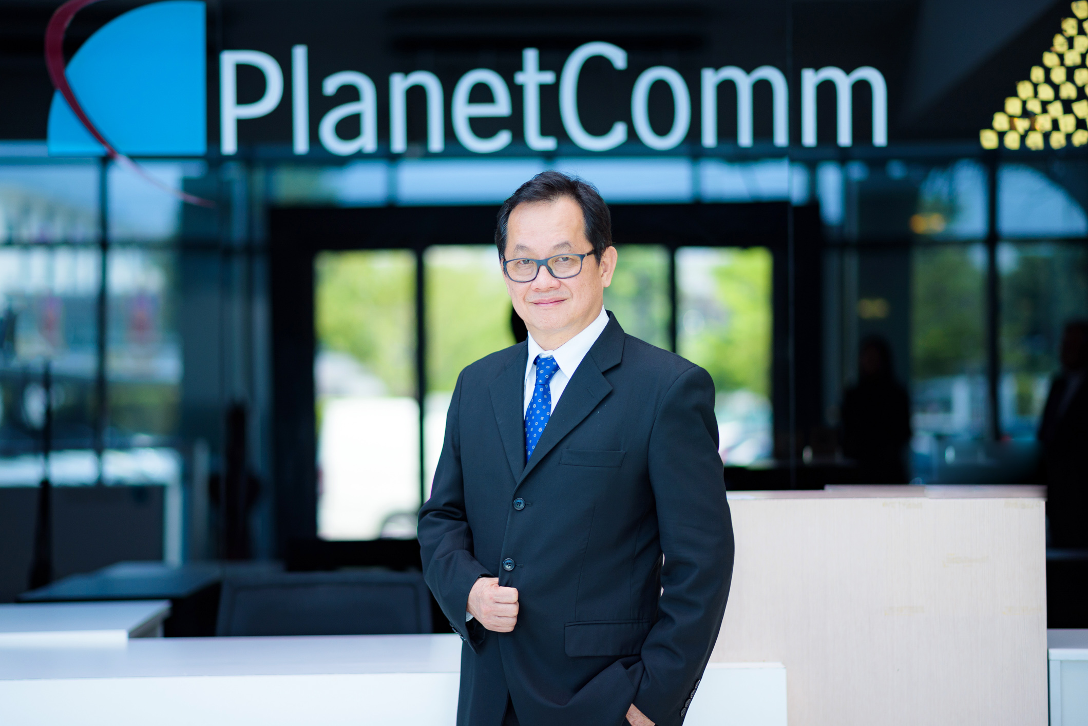 “PLANET” ตั้งบริษัทย่อย "แพลนเน็ต ไซเบอร์" รุกธุรกิจระบบรักษาความปลอดภัย Cyber Security             
