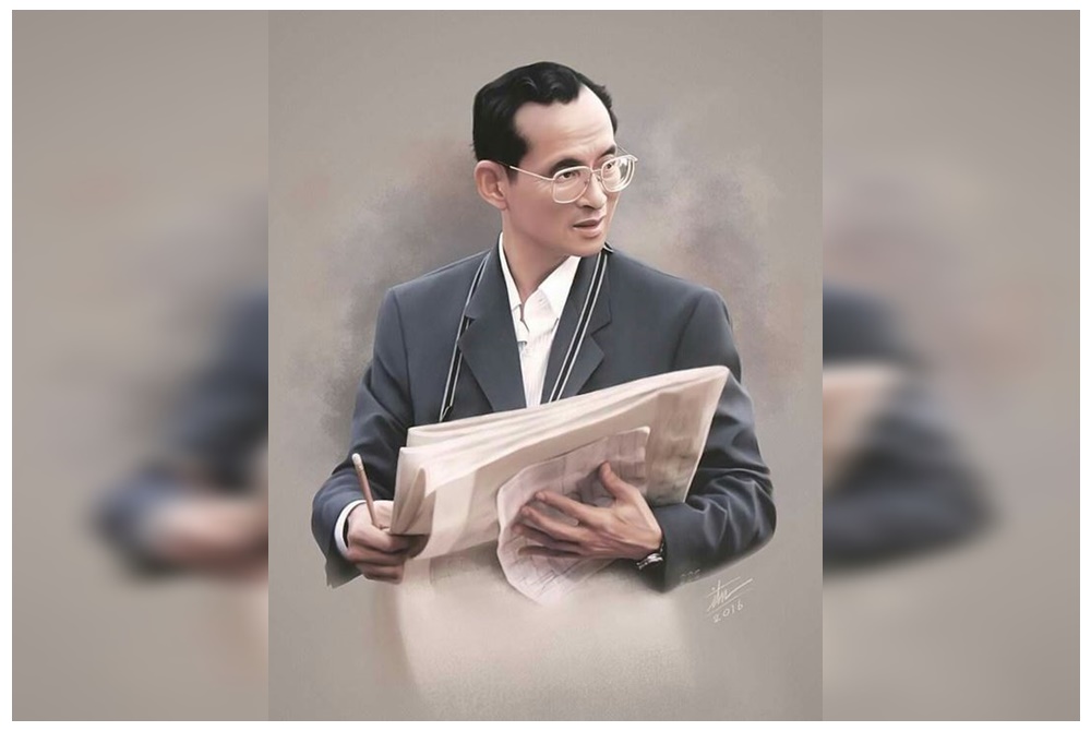 5ธันวาคมทุกปี วันที่คนไทยทุกคนจะลืมไม่ได้