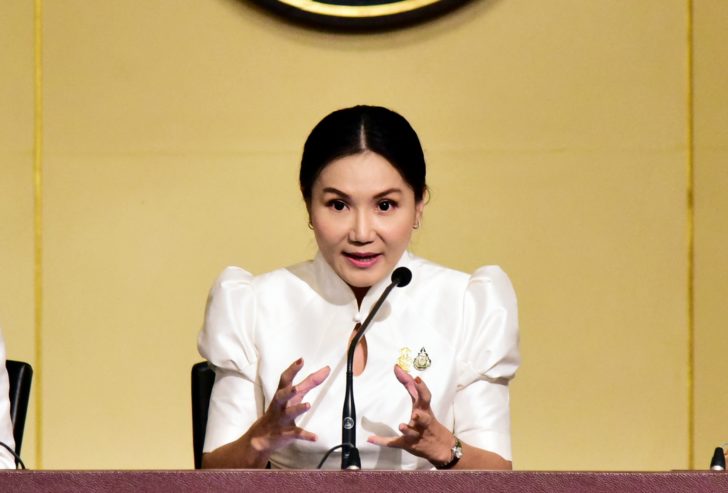 “บิ๊กป้อม” รายงาน "ครม." สถานการณ์ไฟป่า "9 จว.ภาคเหนือ" ดีขึ้น