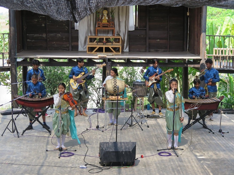 สศร.หนุนวงดนตรีร่วมสมัยไทยแจ๊สโชว์เทศกาลไทยในยุโรป-สแกนดิเนเวีย
