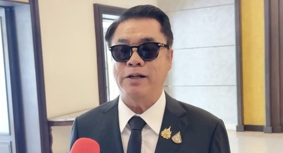 ‘สุริยะ’ สั่งตรวจสอบ อ.ส.ค. ทั้งระบบ ปมขาดทุนสะสม ย้ำกู้ 600 ล้าน แค่ประคองสภาพคล่อง