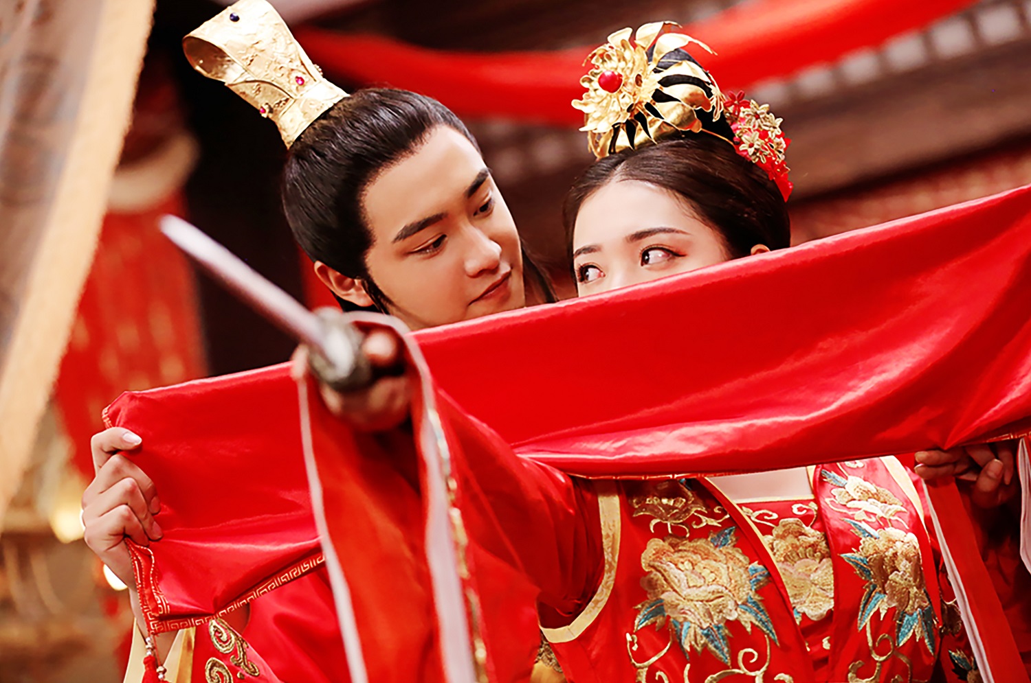 “โมโนแมกซ์” พาข้ามเวลาชมซีรีส์จีนสุดฮอต “My Assassin Girlfriend รักโดนใจ ยัยนักฆ่า” 