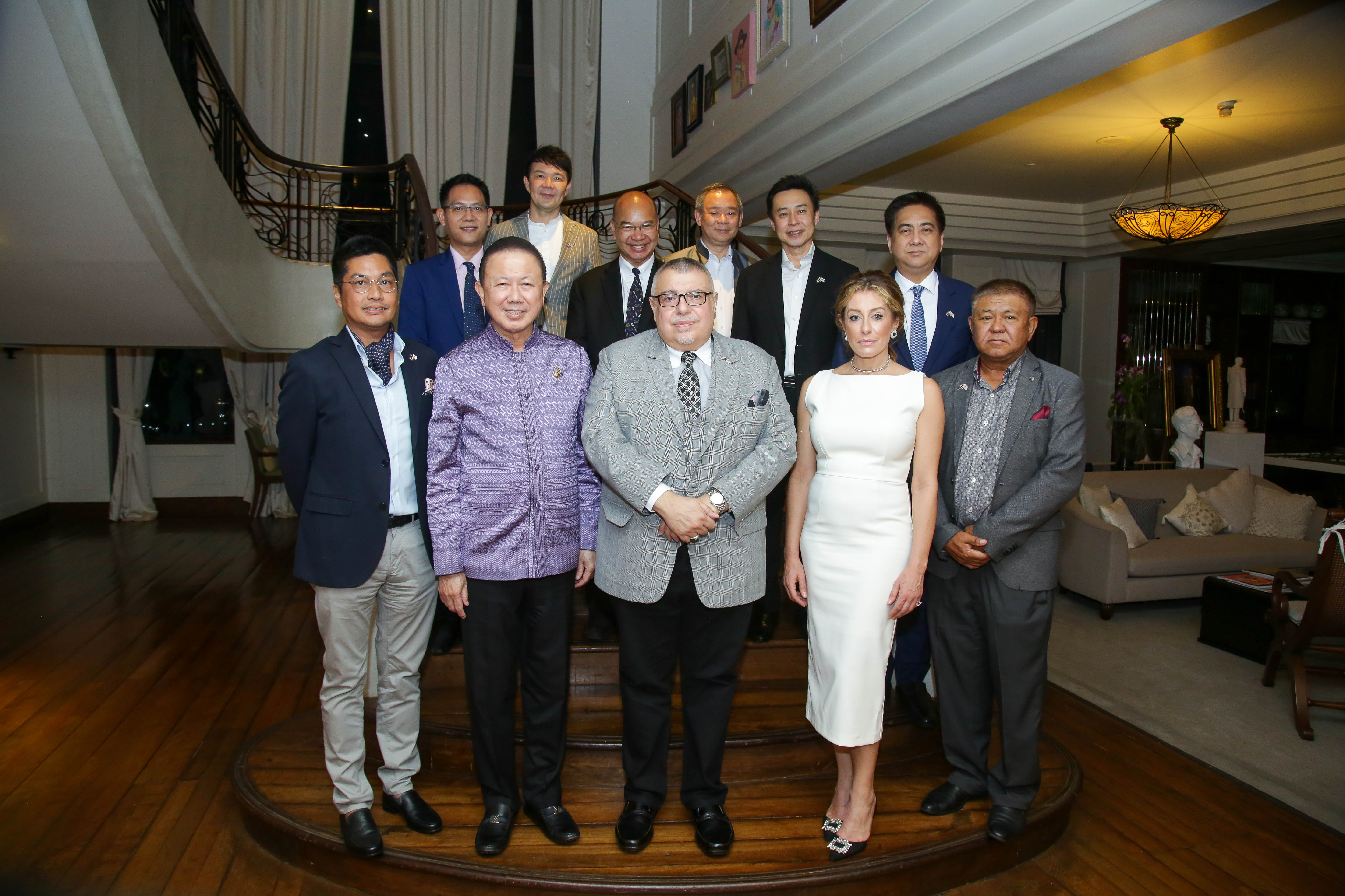 "ไทย-ไซปรัส" สัมพันธ์ยาวนาน 42 ปี เปิดความร่วมมือ ท่องเที่ยว-ลงทุนหลังโควิด