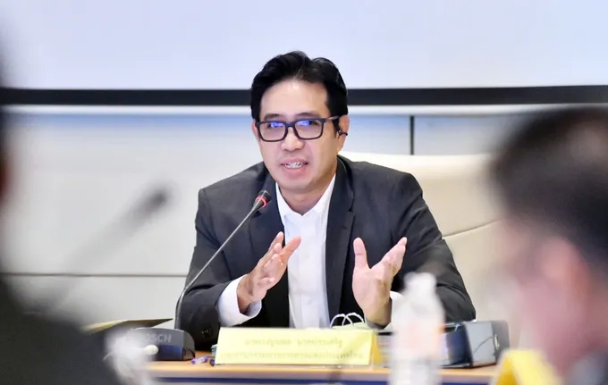 กยท.ปรับเป้ายาง EUDR เหลือ 9 หมื่นตัน หนุนมาตรฐาน Thai Traceability ยกระดับยางพาราไทย