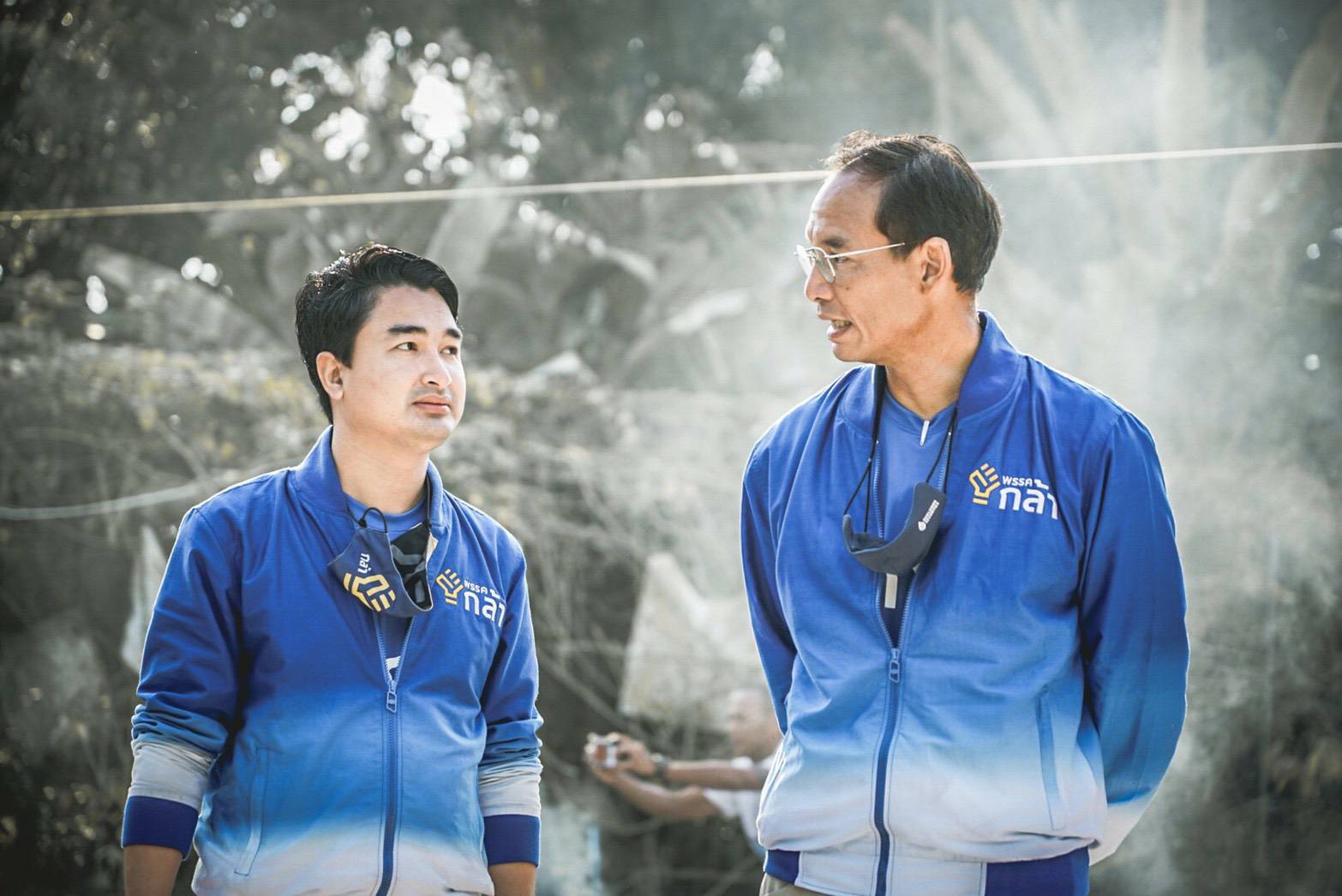 หมัดเด็ดปราศรัยใหญ่.!!“กรณ์” วอน "ชวน-ลุงป้อม"กำชับลูกพรรคเคารพกฎหมาย เหตุชาวบ้านสะท้อนการเลือกตั้งส่อทุจริต 