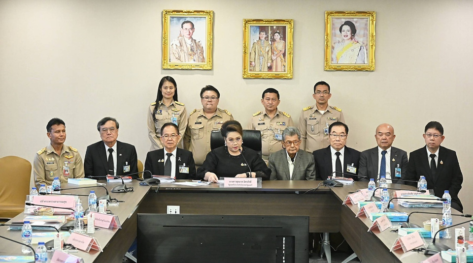 “ศุภมาส” ปิดเคส “ช่างหนึ่ง” สคบ.ฟ้องแทนเหยื่อผู้รับเหมาทิ้งงาน เรียกเงินคืนเกือบ 6 แสน