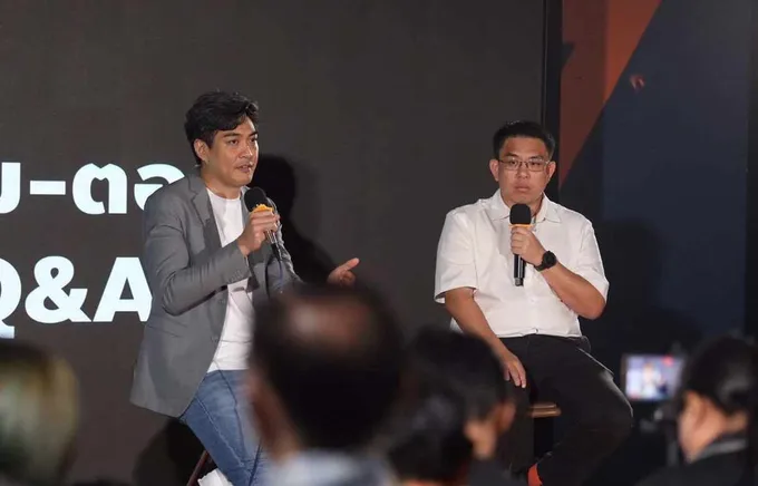 "วิโรจน์" เปิดปม “สแกมเมอร์–ทุนเทา” บนเวทีรีชาร์จประชาชน เสนอชุดมาตรการสกัดขบวนการยึดประเทศ
