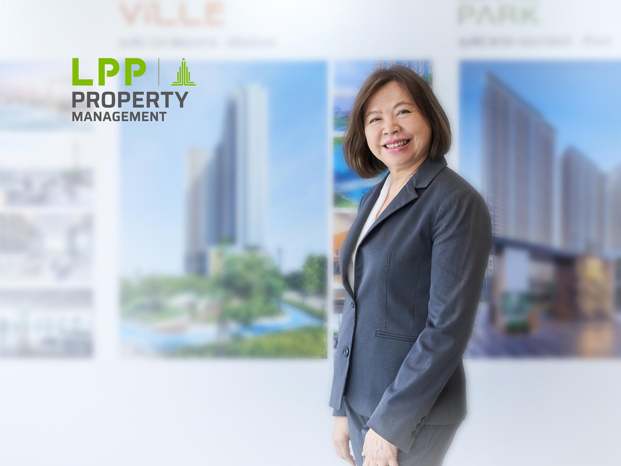 “LPP” เปลี่ยนชื่อใหม่ มุ่งขยายบริการด้านอสังหาริมทรัพย์ครบวงจร 