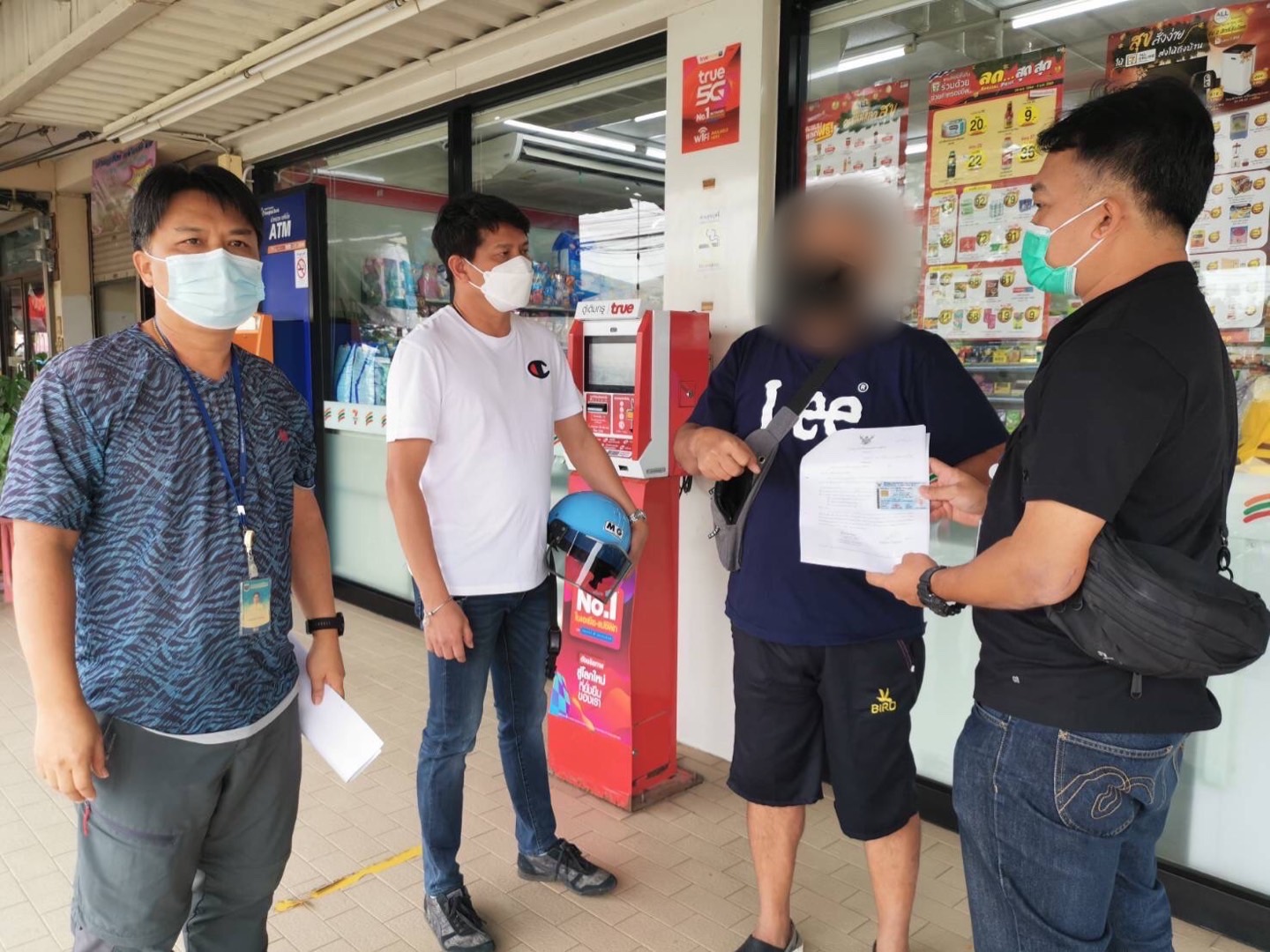 ดีเอสไอ จับกุมผู้ต้องหาเพิ่ม ในคดีบุกรุกป่าเขาดวงนก สุราษฎร์ธานี     