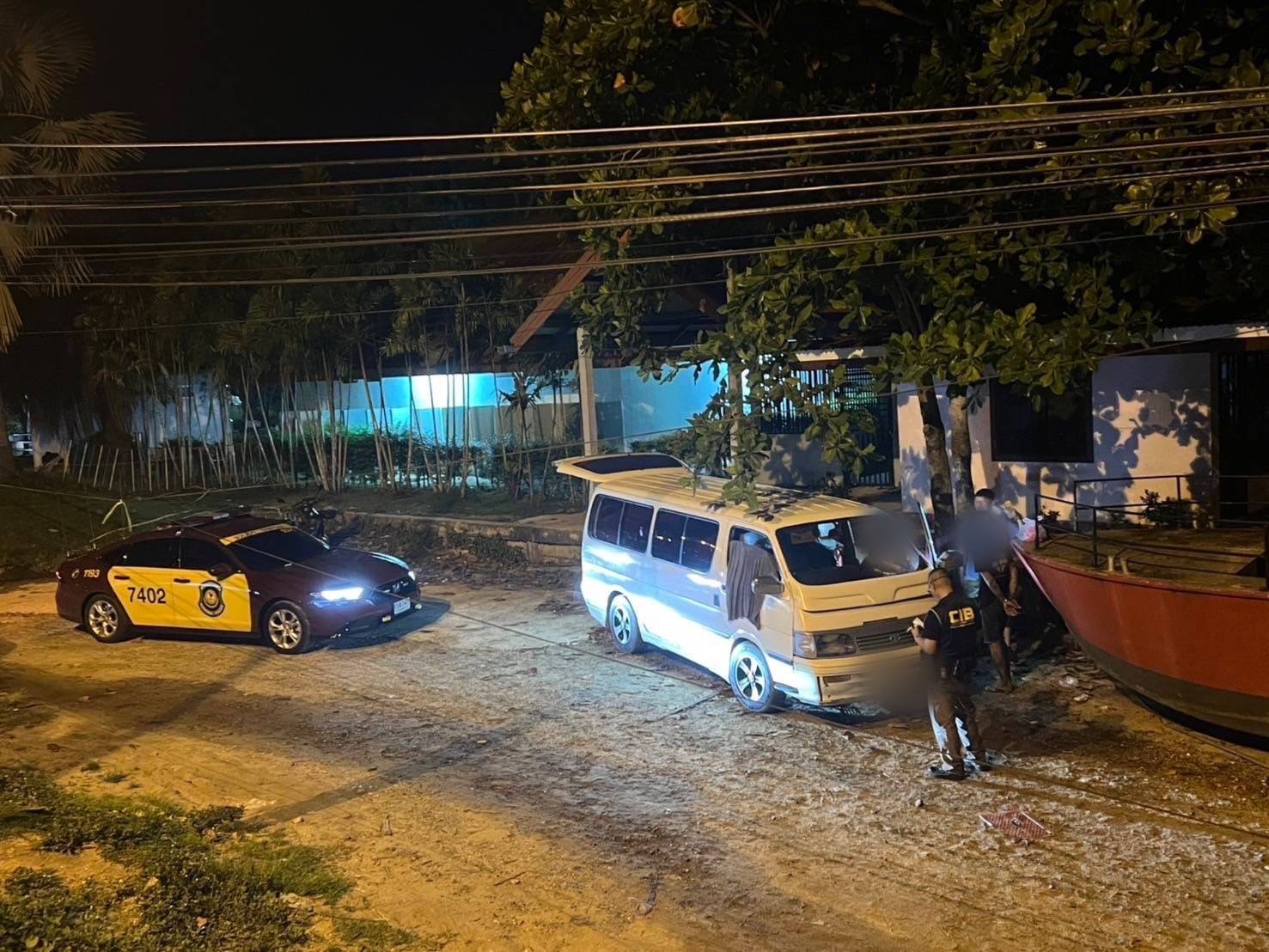 รวบหนุ่มใหญ่ขืนใจลูกเลี้ยงตัวเองหนีลงใต้นานร่วม 2 เดือนก่อนจนมุม 