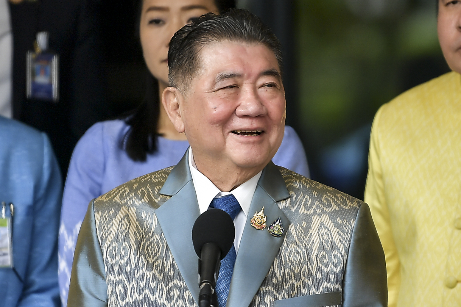 "ภูมิธรรม" บอกปลดล็อกโป๊กเกอร์เป็นกีฬา ไม่เกี่ยวเตรียมเอาไว้รอ "เอ็นเตอร์เทนเม้นท์คอมเพล็กซ์"  