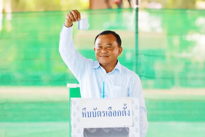 สั่งเลือกตั้งใหม่ นายกอบจ.ปทุมฯ กกต ไม่รับรอง "ชาญ พวงเพ็ชร์" ใช้ผู้สมัครชุดเดิมแข่ง