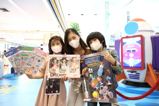 “เมกาบางนา” ตั้งเป้าปี 65 ชูกลยุทธ์เจาะกลุ่มลูกค้าเด็กและครอบครัว เปิดตัวโปรแกรม ‘เมกา สไมล์ คิดส์’ 