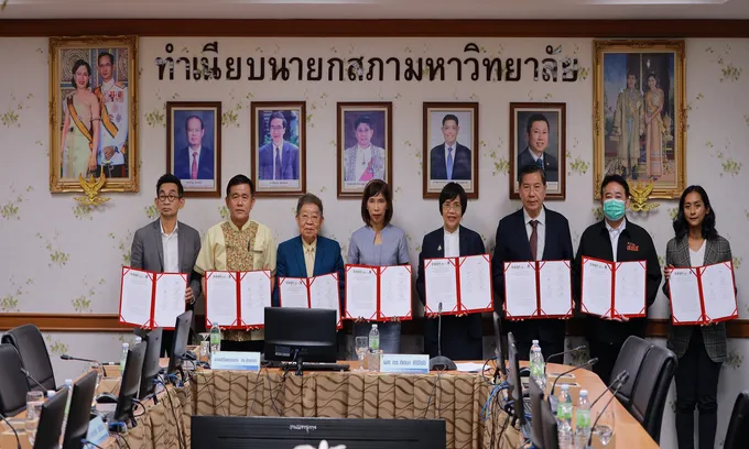 “มรภ.สงขลา” ผนึก 7 ภาคี พัฒนาเมืองเก่าสงขลาสู่มรดกโลก
