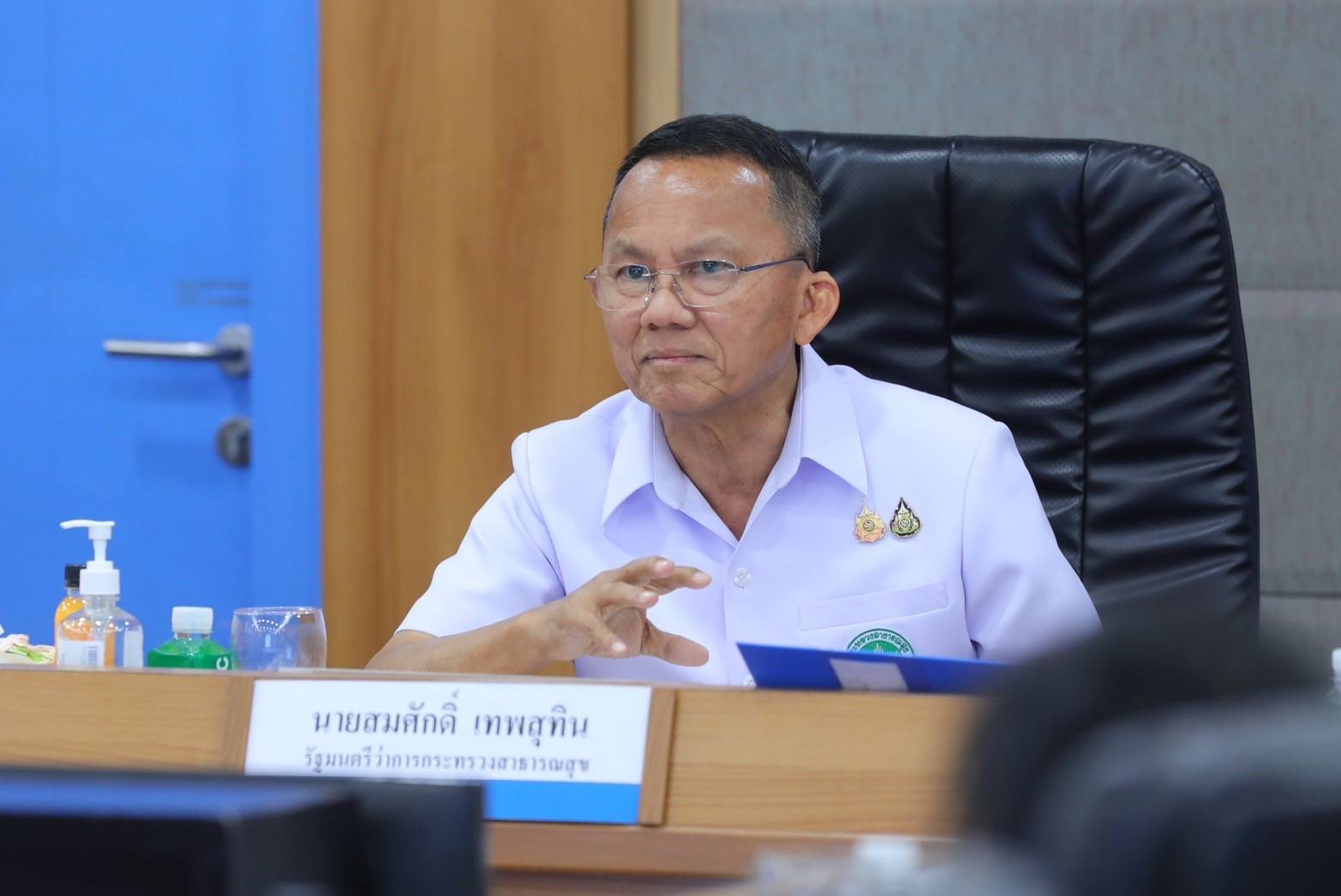 เฮ! บอร์ด "สปสช." อนุมัติให้ท้องถิ่นใช้งบ "กปท." จัดรถรับส่งผู้ทุพพลภาพไปรพ.ฟรี