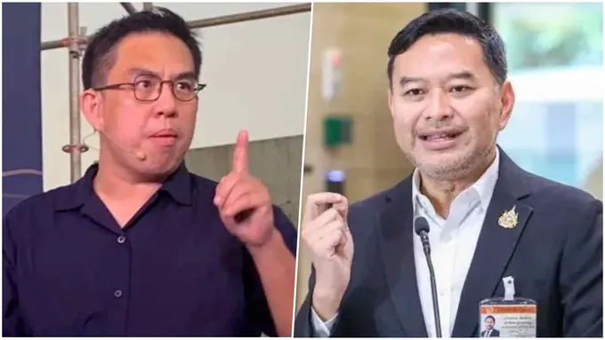 เดือด! “วิโรจน์” โต้ “หมอเอก” ปม Xanax จี้ย้อนดูศึกซักฟอกอนุทิน พร้อมเหน็บ “ผู้มีพระคุณ” พรรคภูมิใจไทย